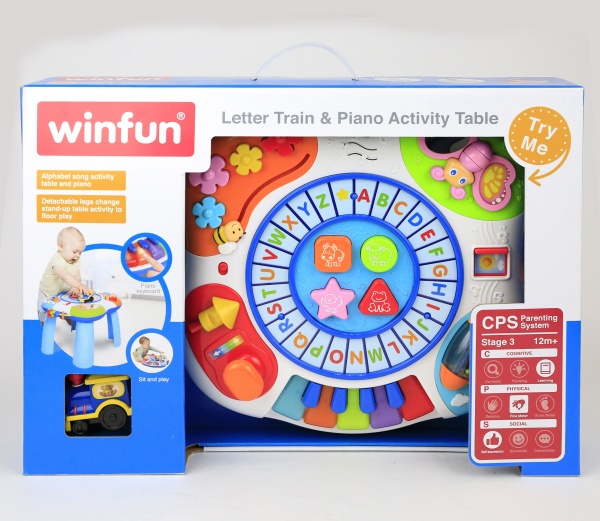 Игровой стол Winfun 0801-01