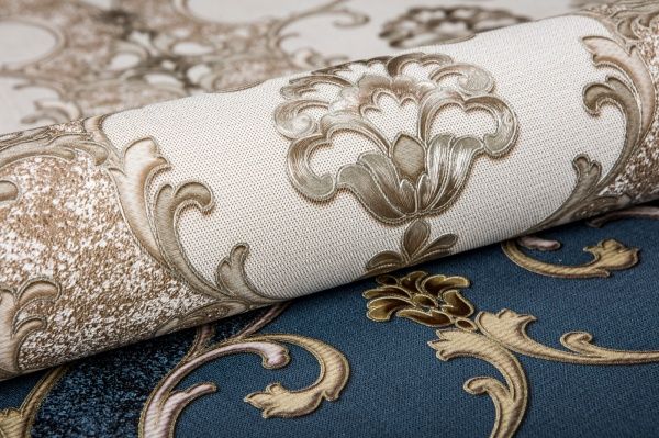 Шпалери вінілові на флізеліновій основі Bravo 81500BR51 1,06x10,05 м 