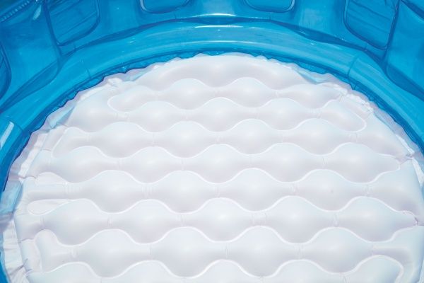 Бассейн надувной Bestway 64х25 см 51112 цвет в ассортименте