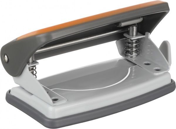 Дырокол Ergonomic Line с ограничителем 10 листов 83417 Centrum