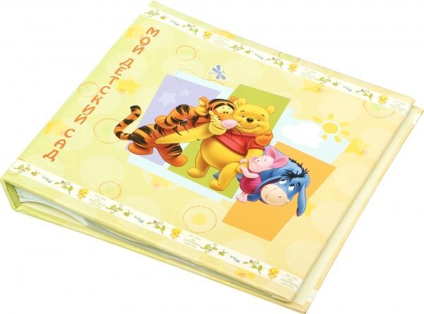 Фотоальбом PIONEER FB My Kindergarten 10х15х56