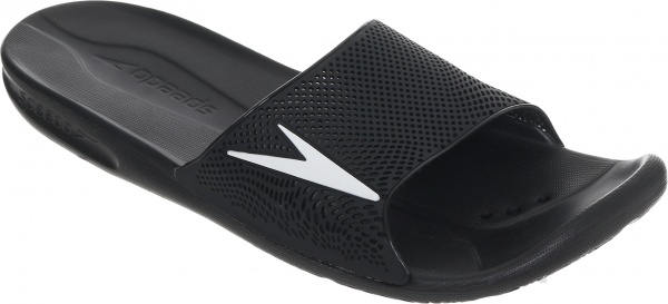 Шльопанці Speedo Atami II Max Male 8-090603503 р.47 чорний