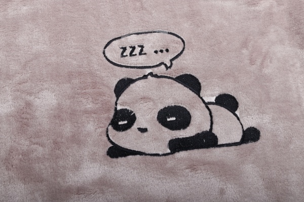 Пижама женская La Nuit Panda р. S капучино 