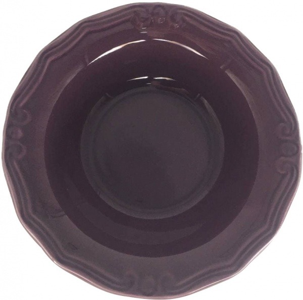 Тарілка для салату Tiffany Indian Red 15 см Porser Porselen