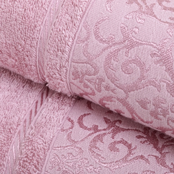 Набір рушників Armond 2 шт. світло-лавандовий Karna 