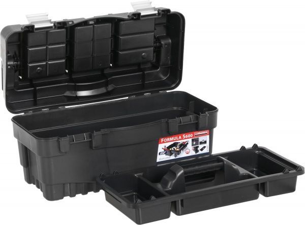 Ящик для ручного инструмента Haisser Formula S600 Alu 22