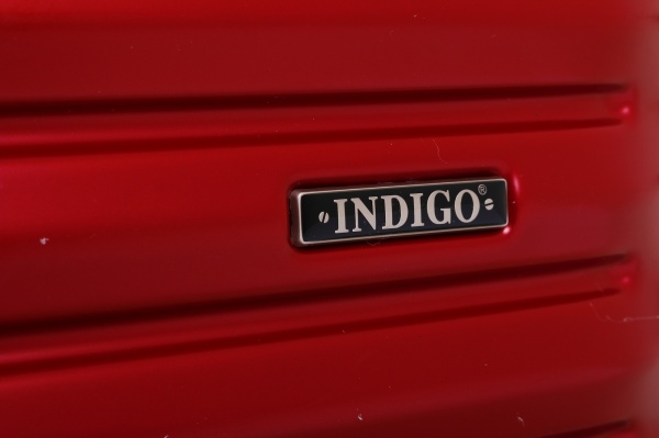 Чемодан 64 л бордовый LS22400 59х42х26 ABS 