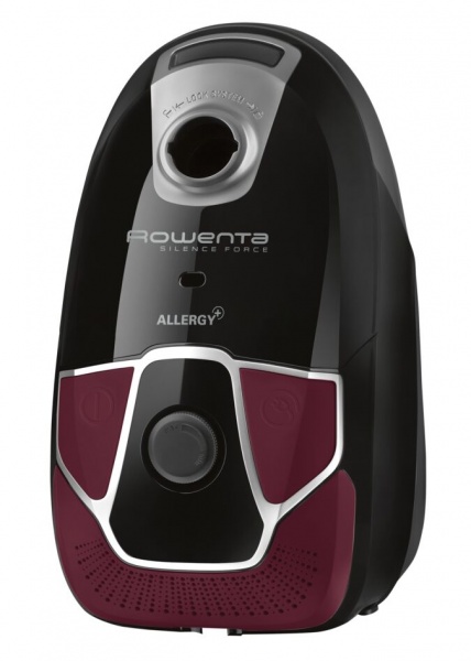 Пылесос Rowenta SILENCE FORCE ALLERGY+ RO6899EA black 