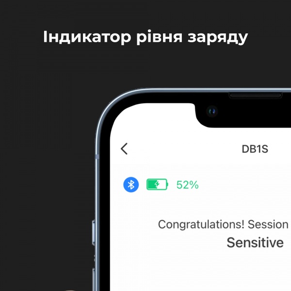 Электрическая зубная щетка AENO DB2S ADB0002S