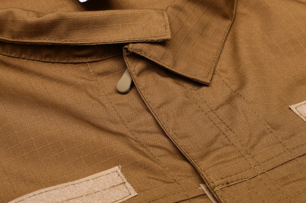 Куртка польова тактична (54-56р) темний койот р.XL