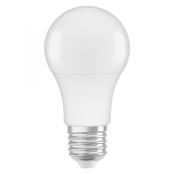 Лампа светодиодная Osram 6,5 Вт CLA60 матовая E27 12 В 4000 К 