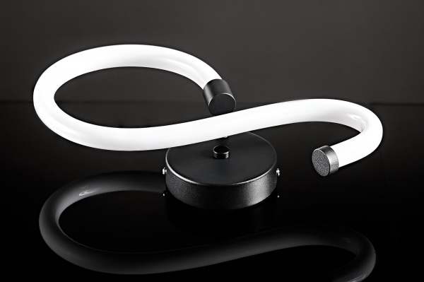 Бра Berger 1x14 Вт чорний 7005-WL-14 Black 