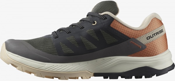 Кросівки Salomon OUTRISE GTX W L47219100 р.38 хакі