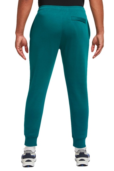 Брюки Nike M NSW CLUB JGGR BB BV2671-381 р. L зеленый