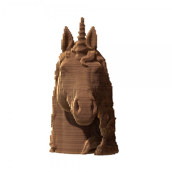 3D-конструктор Cartonic UNICORN CARTUNI