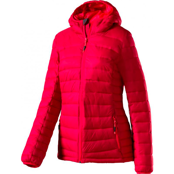 Куртка McKinley Kenny hd II wms 280777-288 36 красный