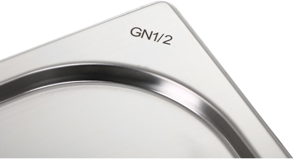 Крышка Origami Horeca для гастроемкости 1/2 325x265x15 мм