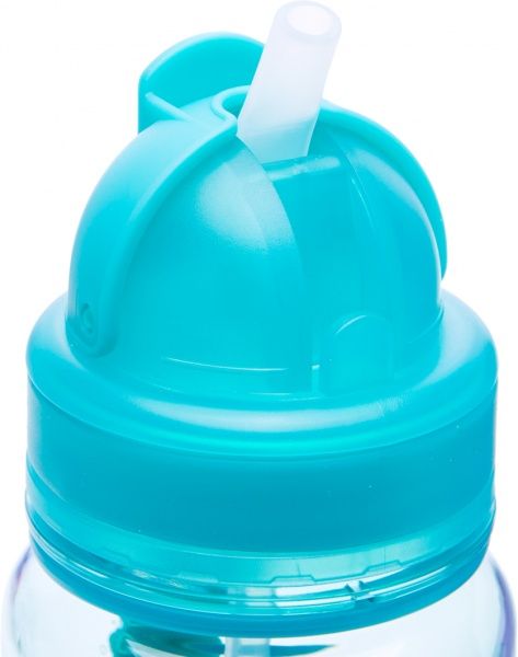 Пляшка 350 мл Uzspace блакитний 5021 блакит.