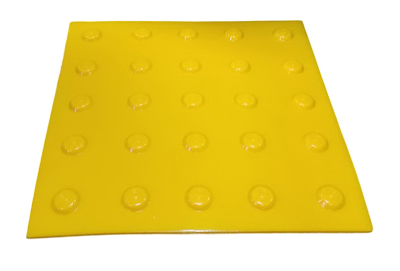 Плитка тактильна поліуретанова Туреччина самоклеюча