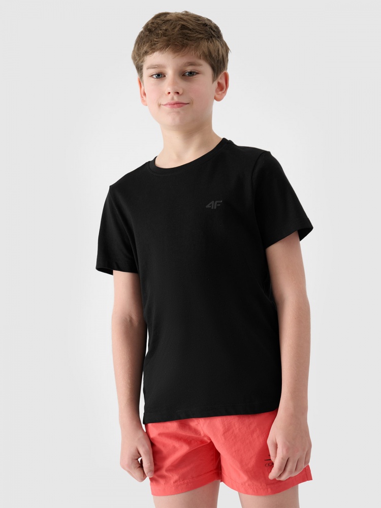 Шорти 4F BOARD SHORTS M117 4FJWSS25UBDSM117-63S р. 158/164 червоний