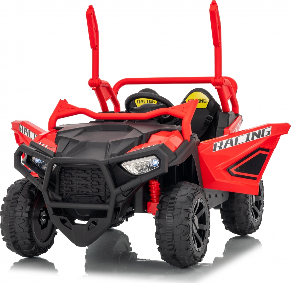 Электромобиль MaxxPro kids детский радиоуправляемый JC318 8820067-2AR
