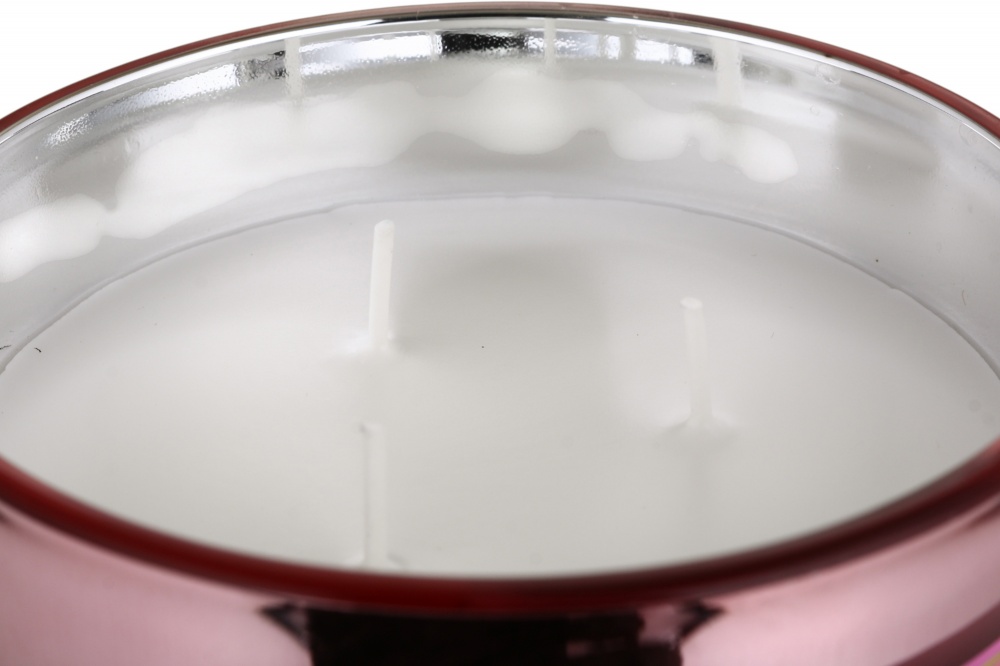 Свеча ароматическая Pako-If Magical candle 130x80 мм Peach prosecco