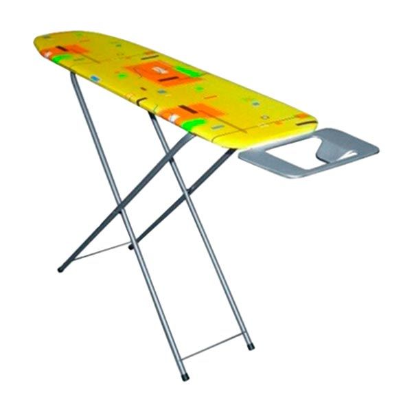 Доска гладильная Eurogold Fanatic 110х30 см