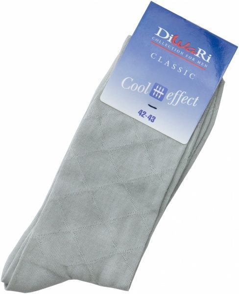 Шкарпетки Diwari CLASSIC СЕ 000 р. 29 сірий 