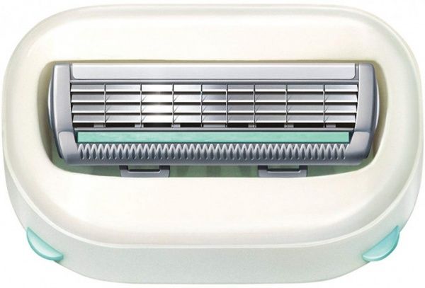 Змінний картридж WILKINSON SWORD Intuition Sensitive 3 шт.