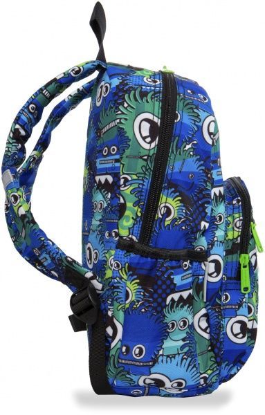 Рюкзак CoolPack MINI WIGGLY EYES BLUE