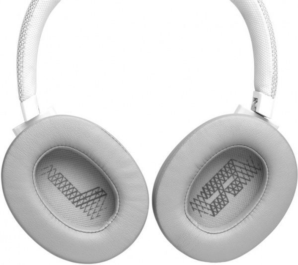 Наушники JBL® LIVE 500 BT white 