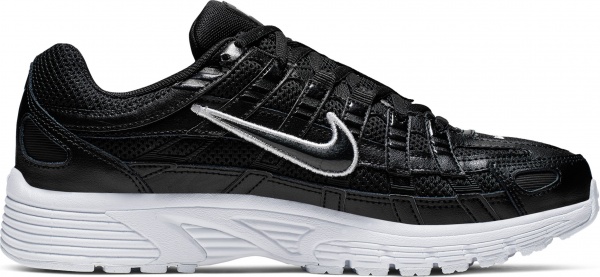 Кросівки Nike W P-6000 BV1021-004 р.7 чорний