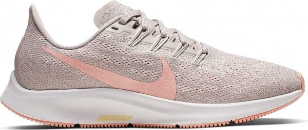 Кроссовки Nike WMNS AIR ZOOM PEGASUS 36 AQ2210-200 р.7 бежевый