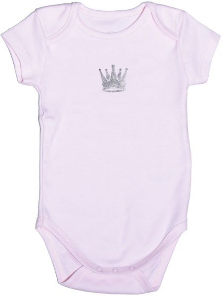 Комплект Фламинго 3 предмета синий/розовый р.80 052-314 