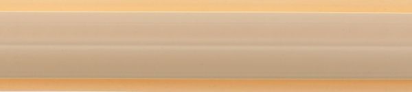 Полоса соединительная ПВХ светло-коричневая 3 м