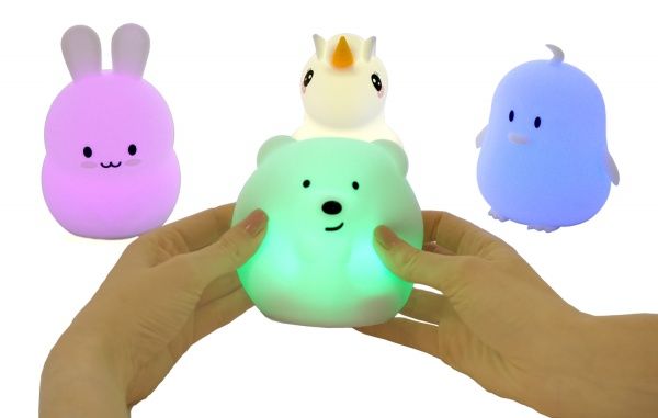 Ночник Click Зайчик