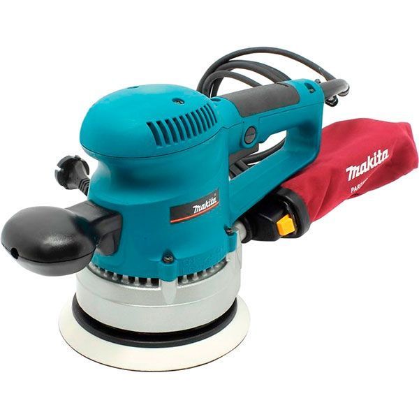 Эксцентриковая шлифмашина Makita BO6030