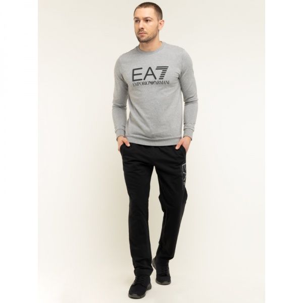 Штани EA7 Pantaloni 3HPP98-PJ05Z-1200 р. L чорний