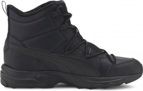 Черевики Puma Axis TR Boot WTR MU 37405201 р. UK 9 чорний