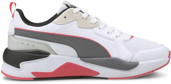 Кроссовки Puma X-RayGame 37284911 р.UK 7 белый