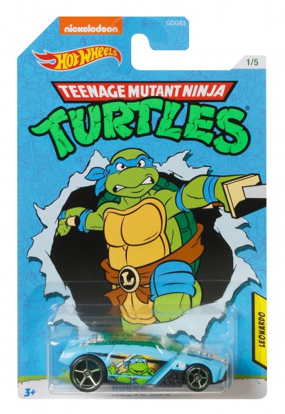 Машинка Hot Wheels Колекційна 