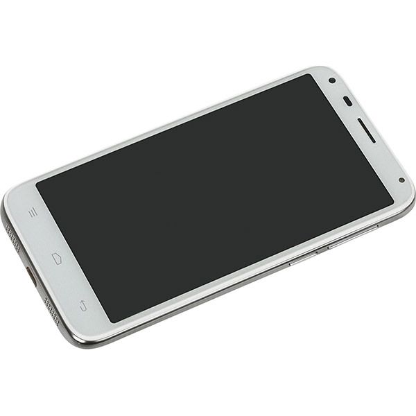 Смартфон Bravis Solo white