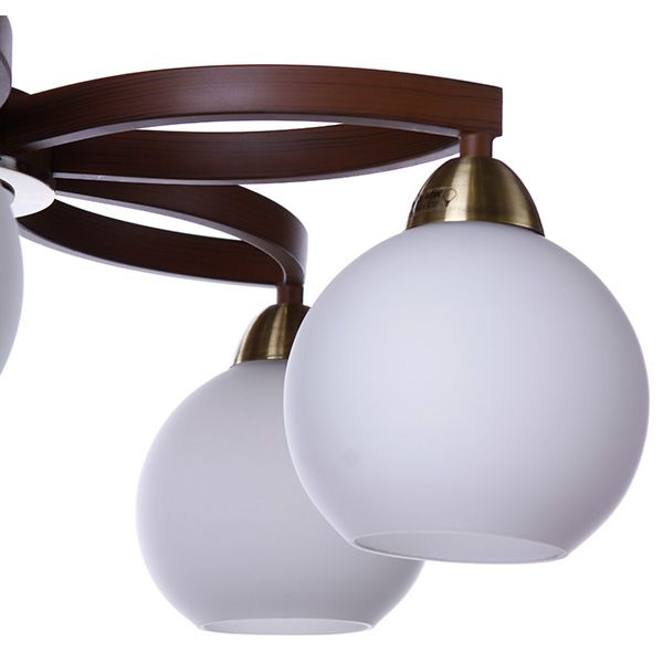 Люстра Altalusse INL-9268C-05 античная бронза