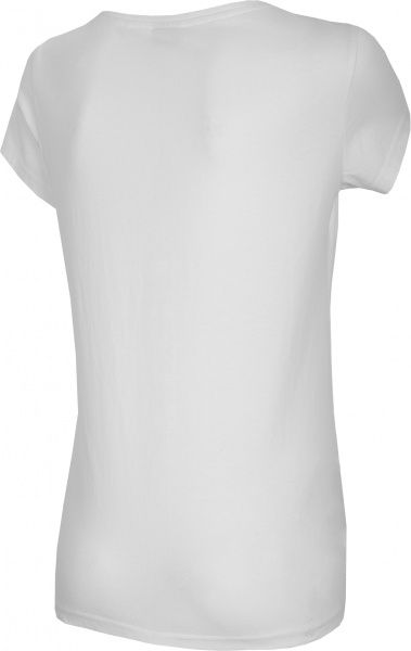 Футболка 4F H4L21-TSD029-10S р.XL білий