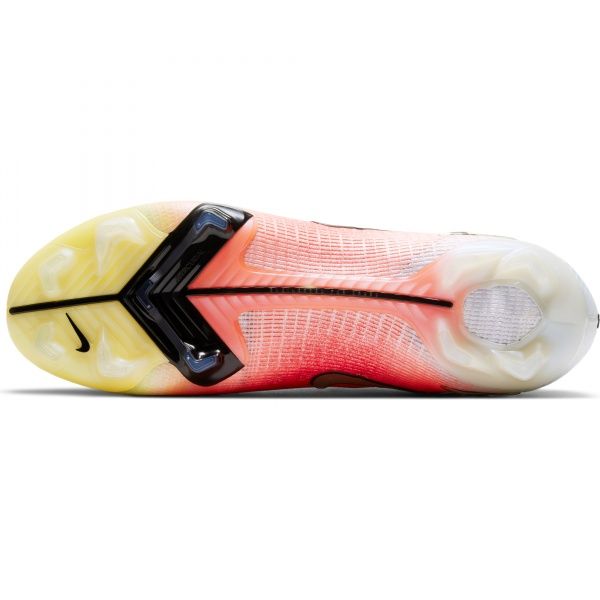 Бутси Nike SUPERFLY 8 ELITE MDS FG CV0959-108 р. US 9 білий