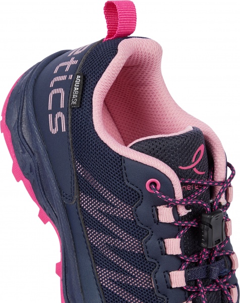 Кроссовки Energetics Ridgerunner 7 AQB JR 414067-909519 р.EUR 34 черный