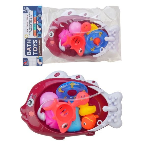 Ігровий набір для ванної 249B