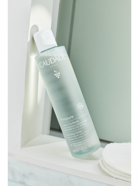 Тоник Caudalie Vinopure 200 мл