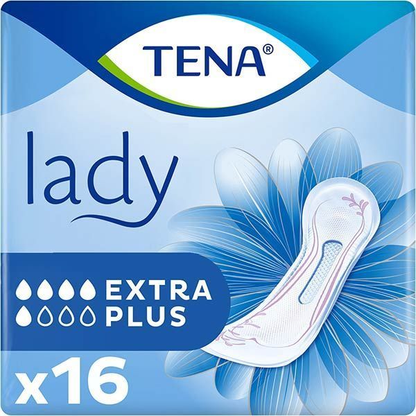 Прокладки урологические Tena Lady Slim Extra Plus