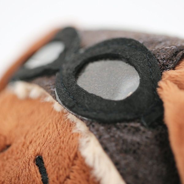 Мягкая игрушка Orange Пес Барбос авиатор 45 см OS070/30